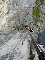 Wandern Hindelanger Klettersteig 18 